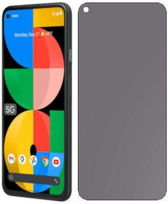 Genius Star Technologies Impossible Screen Guard for Google Pixel 5A(Pack of 1)