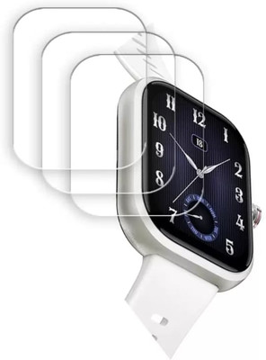 ZIDZEE Impossible Screen Guard for HONOR CHOICE WATCH 1.95(Pack of 3)