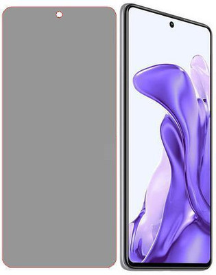 Phonic Retails Impossible Screen Guard for Xiaomi Mi 11I(Pack of 1)