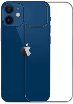 Infigo Impossible Screen Guard for Apple Iphone 12 Mini(Pack of 1)