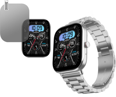 DOUMOF Impossible Screen Guard for Fire Boltt Starlight SCREEN(Pack of 1)