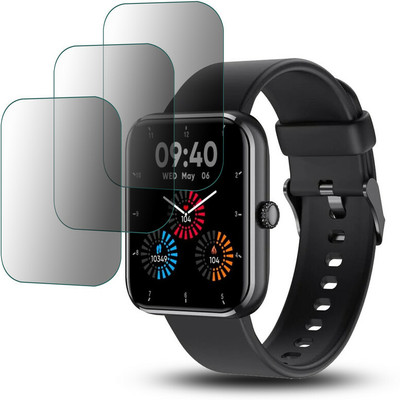 hirdesh Impossible Screen Guard for DIZO WATCH D ULTRA 1.78(Pack of 3)