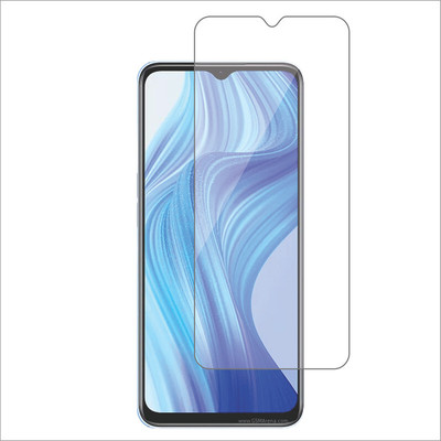 Mobotize Impossible Screen Guard for Realme V20(Clear)(Pack of 1)