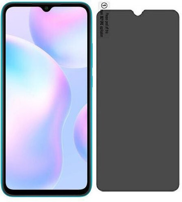 GeniusStar Impossible Screen Guard for Xiaomi Redmi 9i 128GB(Pack of 1)