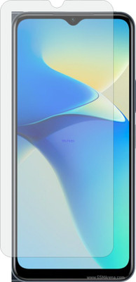 TELTREK Impossible Screen Guard for VIVO Y33e (Matte Finish)(Pack of 1)
