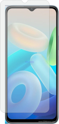 TELTREK Impossible Screen Guard for VIVO Y72T V2164A(Pack of 1)