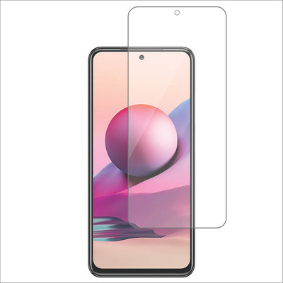 Mobotize Impossible Screen Guard for Xiaomi Redmi Note 10S(Matte Finish for Gaming)(Pack of 1)