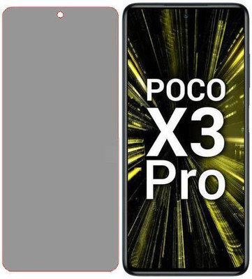 Siva Enterprises Impossible Screen Guard for Poco M4 Pro(Pack of 1)