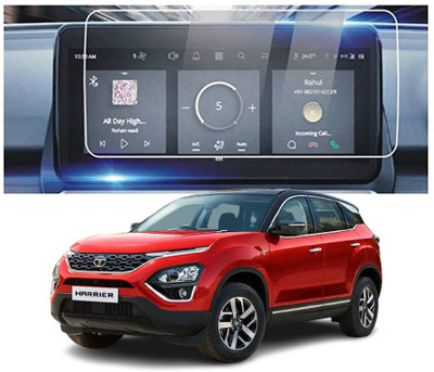 A.K.S.G. Impossible Screen Guard for Tata Harrier Facelift 10.25 Inch [2023-Running](Pack of 1)
