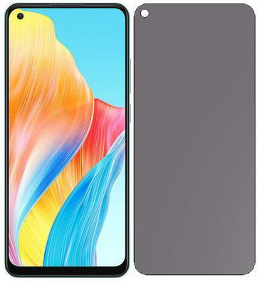 Siva Enterprises Impossible Screen Guard for Oppo A78 4G(Pack of 1)