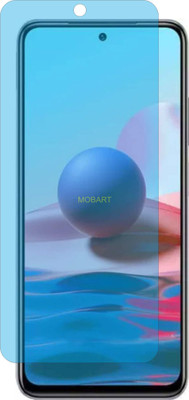MOBART Impossible Screen Guard for TECNO CAMON 19 NEO CH6i (UV AntiBlue Light Protection)(Pack of 1)