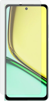 ScreenMart Impossible Screen Guard for Realme C67 4G - Anti Glare Matte Finish(Pack of 1)