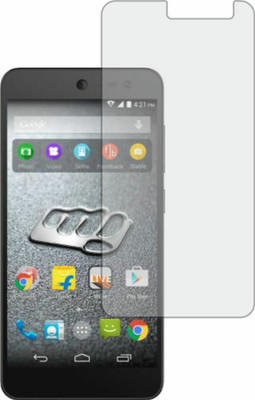 ZINGTEL Impossible Screen Guard for MICROMAX CANVAS XPERESS 2 E313 (Matte Finish)(Pack of 1)