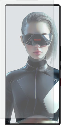 TELTREK Impossible Screen Guard for ZTE Nubia Red Magic 9S Pro (Matte)(Pack of 1)