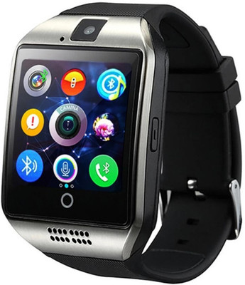 DOWRVIN Impossible Screen Guard for GIXON Q18 Bluetooth Android Smartwatch(Pack of 1)