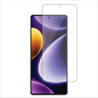 Mobotize Impossible Screen Guard for Xiaomi Redmi Note 12 Turbo(Pack of 1)
