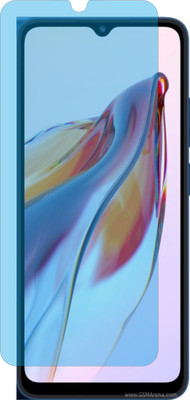 MOBART Impossible Screen Guard for XIAOMI REDMI 12C 22120RN86I (UV AntiBlue Light Protection)(Pack of 1)