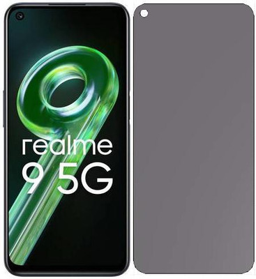 Mishra Impossible Screen Guard for -Realme 9 5G(Pack of 1)