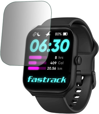 DOUMOF Impossible Screen Guard for Fastrack Limitless FS1 SCREEN(Pack of 1)