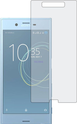 TELTREK Impossible Screen Guard for SONY XPERIA XZS(Pack of 1)
