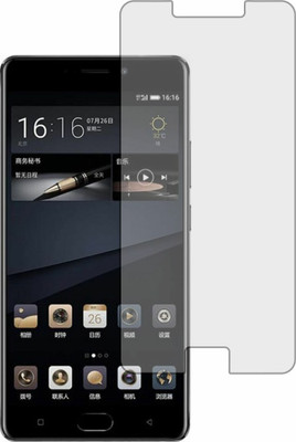 ZINGTEL Impossible Screen Guard for GIONEE M6S PLUS(Pack of 1)