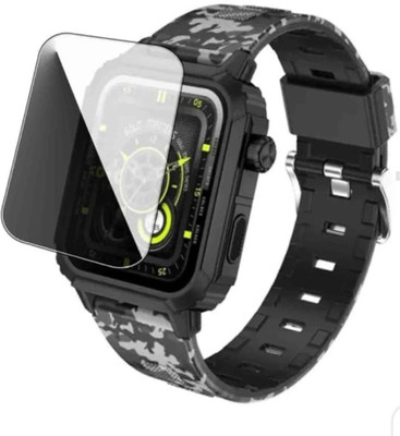 ZIDZEE Impossible Screen Guard for ALT HUSTLE PRO SMART WATCH SCREEN GUARD(Pack of 1)