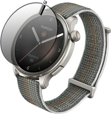 daffin Impossible Screen Guard for amazfit balance(Pack of 1)