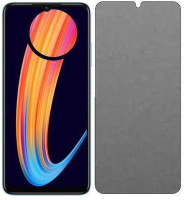 Snap Impossible Screen Guard for Compatible for Matte-NOV23-Infinix Hot 30I(Pack of 1)