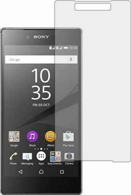 ZINGTEL Impossible Screen Guard for SONY XPERIA Z5 DUAL(Pack of 1)