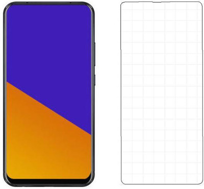 Kiksell Edge To Edge Tempered Glass for KS-Matte-NOV23-Asus 9Z 5G(Pack of 1)