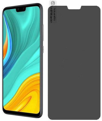 Siva Enterprises Impossible Screen Guard for Huawei Y8s(Pack of 1)