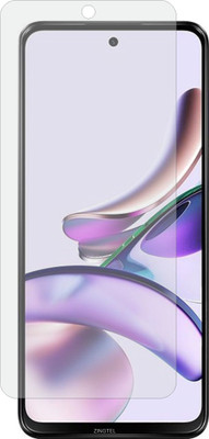 ZINGTEL Impossible Screen Guard for MOTOROLA MOTO G13(Pack of 1)