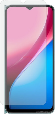 ZINGTEL Impossible Screen Guard for INFINIX HOT 10 i(Pack of 1)
