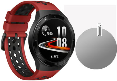 hirdesh Impossible Screen Guard for Huawei Watch GT 2e(Pack of 1)