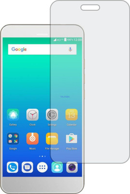 TELTREK Impossible Screen Guard for YU UNIQUE 2 PLUS (Matte Finish)(Pack of 1)