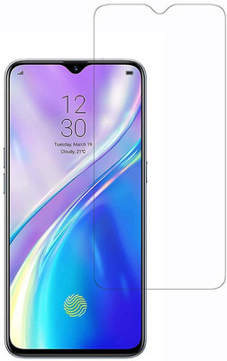 Infigo Impossible Screen Guard for Realme XT(Pack of 1)