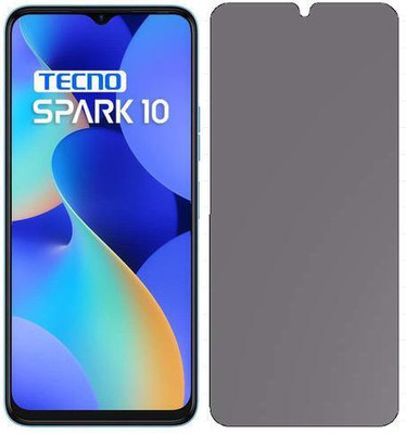 Trendz Today Impossible Screen Guard for Tecno Spark 10(Pack of 1)