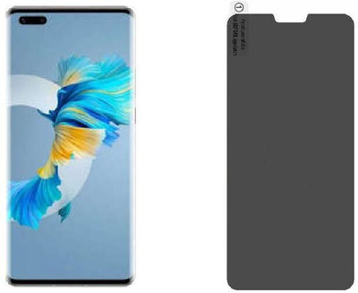 Phonic Retails Impossible Screen Guard for Huawei Mate 40 Pro Plus - Mobile(Pack of 1)
