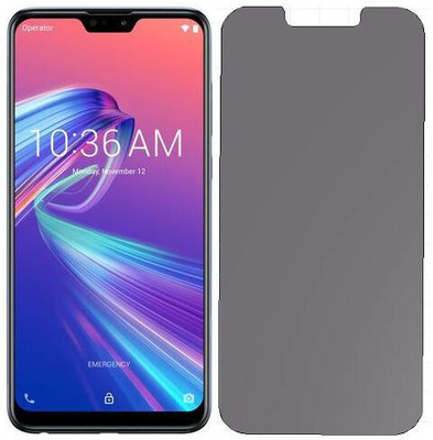 Snaporia Impossible Screen Guard for Asus Zenfone Max Pro M2(Pack of 1)