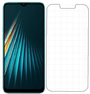 PHONICZ RETAILS Impossible Screen Guard for Realme 5I(Pack of 1)