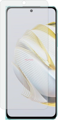 TELTREK Impossible Screen Guard for HUAWEI NOVA 10 SE BNELX3 (AntiGlare Matte)(Pack of 1)