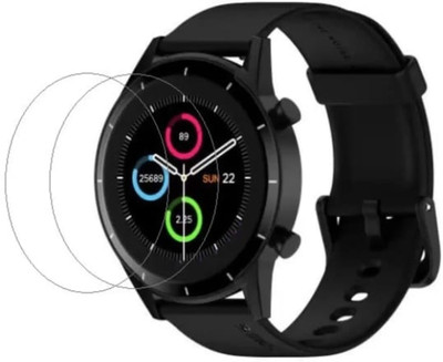 ZIDZEE Impossible Screen Guard for Noise core 2 buzz BT calling smartwatch screen guard ( pack of 2)(Pack of 2)