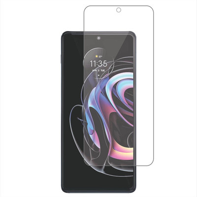 Mobotize Impossible Screen Guard for Motorola Edge 20 Pro(PACK OF 2)(Pack of 1)