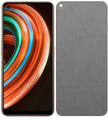 Snap Impossible Screen Guard for Compatible for Matte-NOV23-Realme X7(Pack of 1)