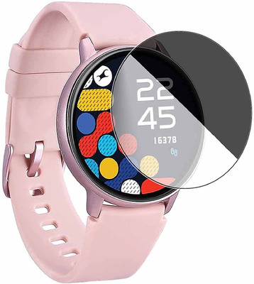 HIDEOUS Impossible Screen Guard for Fastrack Reflex Play(Pack of 1)