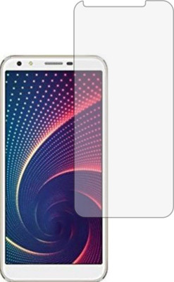 ZINGTEL Impossible Screen Guard for INTEX INFIE 33 (Matte Finish)(Pack of 1)