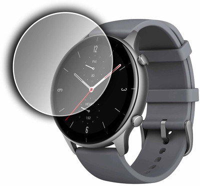 YCHROZE Impossible Screen Guard for Amazfit GTR 2e 1.39(Pack of 1)