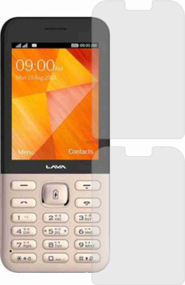 TELTREK Impossible Screen Guard for LAVA GEM WAVE (Matte Finish)(Pack of 1)