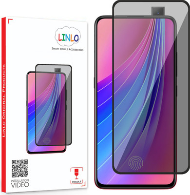 LINLO Impossible Screen Guard for Vivo V15 Pro(Pack of 1)