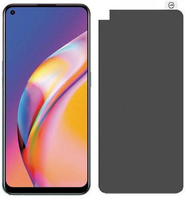 GeniusStar Impossible Screen Guard for OPPO Reno5 Z 5G(Pack of 1)